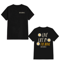 Live Life In The Bowl Tee