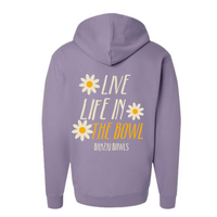 Live Life In The Bowl Hooded Sweatshirt