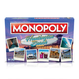 Huntington Beach Edition MONOPOLY Board Game ft. Banzai Bowls